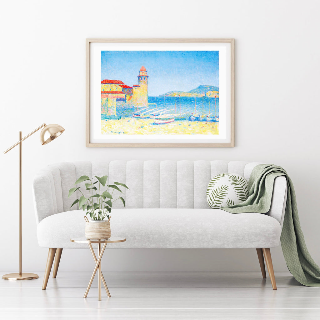 Le Port De Collioure