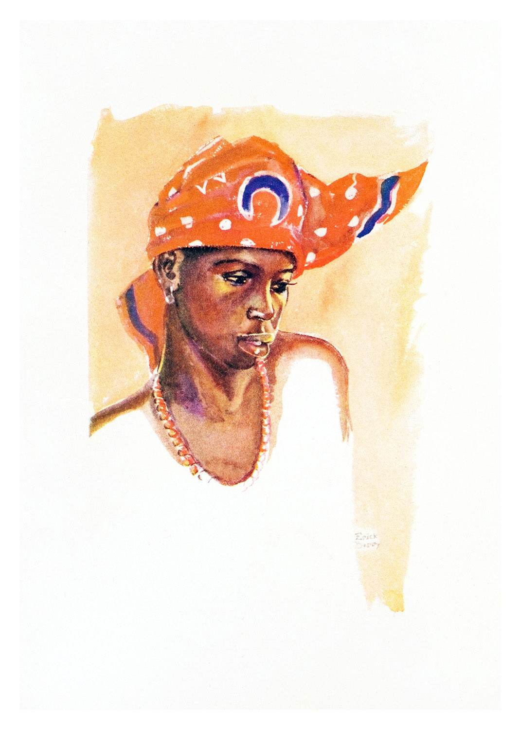 Girls in Africa Pl.07 - Hakyarts