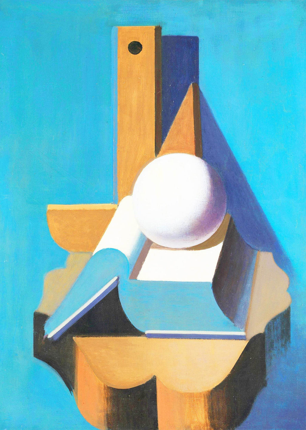 Vilhelm Lundstrøm - The Architecture - Hakyarts