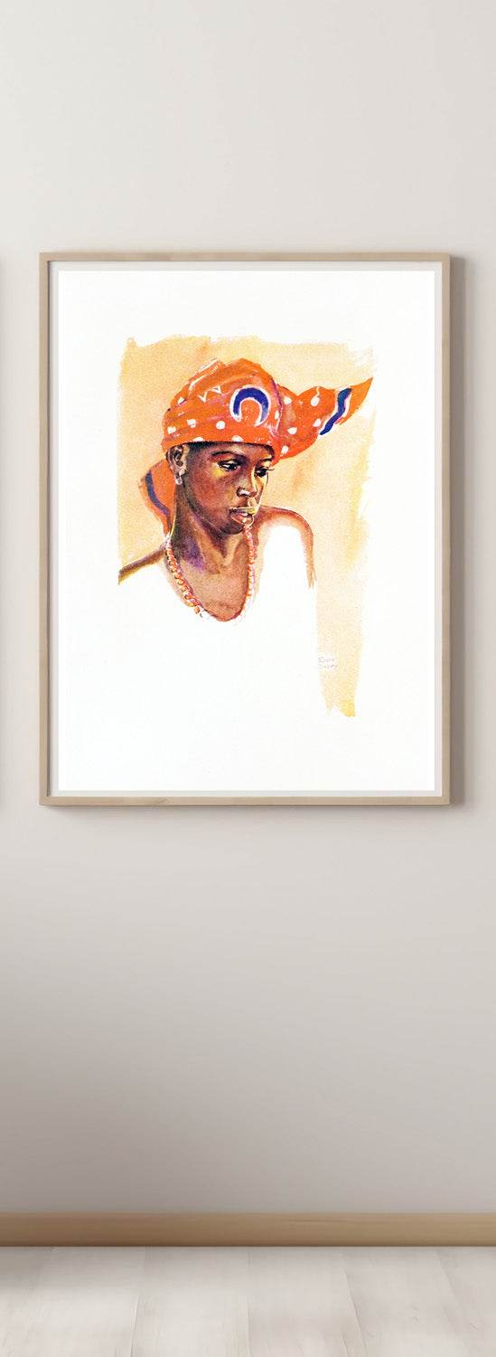 Girls in Africa Pl.07 - Hakyarts