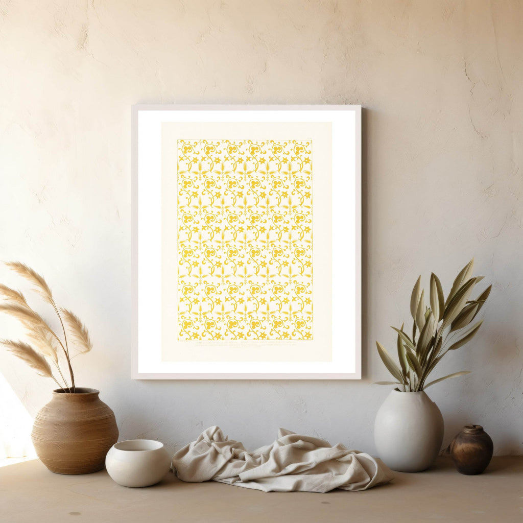 Fifteenth century Italian ornament Pl.04 - Hakyarts