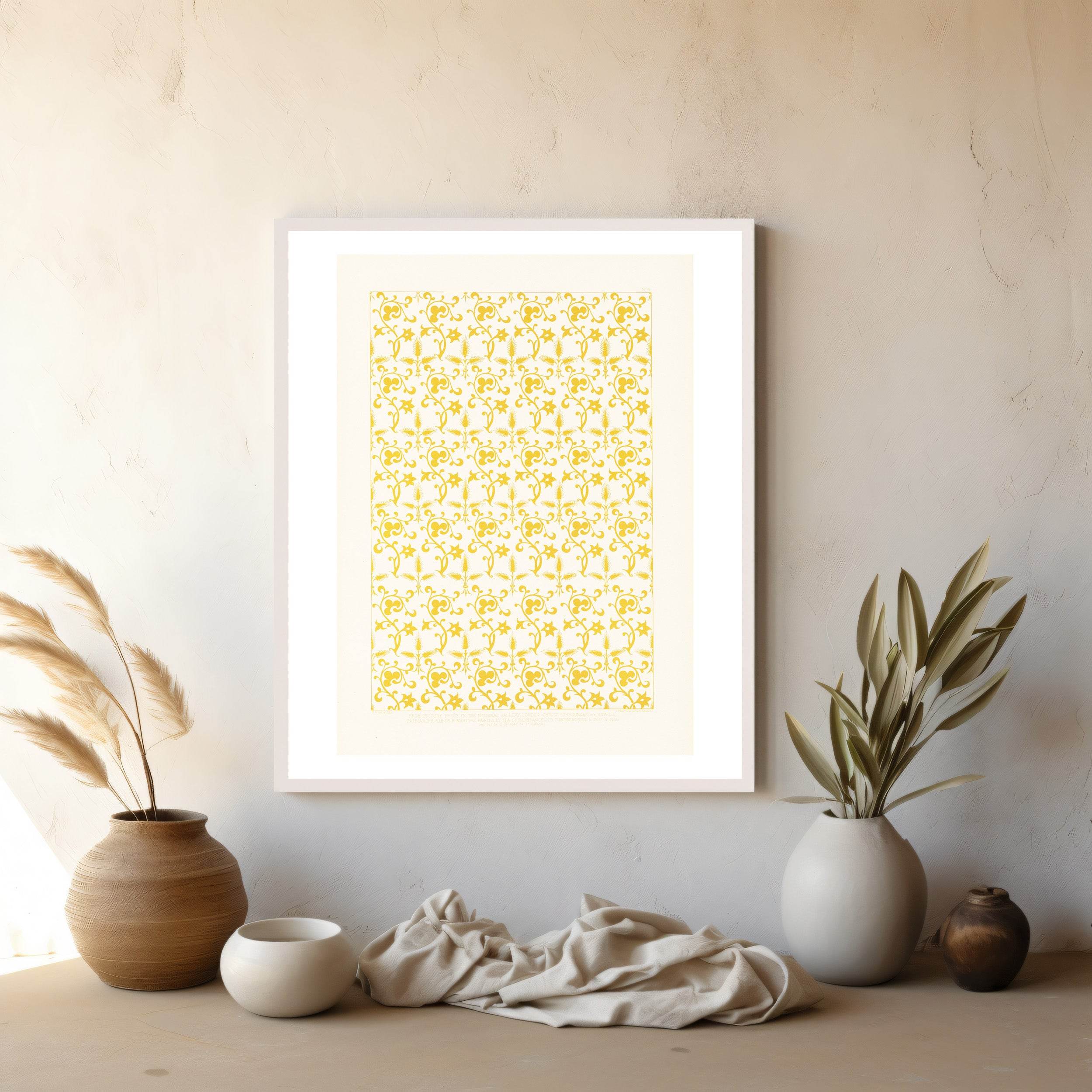 Fifteenth century Italian ornament Pl.04 - Hakyarts