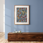 William Morris – Wallpaper Design - Iconic Arts and Crafts Movement Print