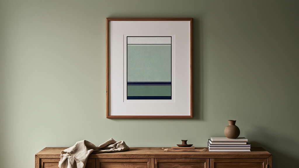 Harmony of Analogy in Broken Blues