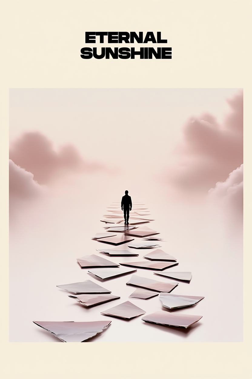 Scandinavian Neutral Gallery Wall – 6 Contemporary Art Prints