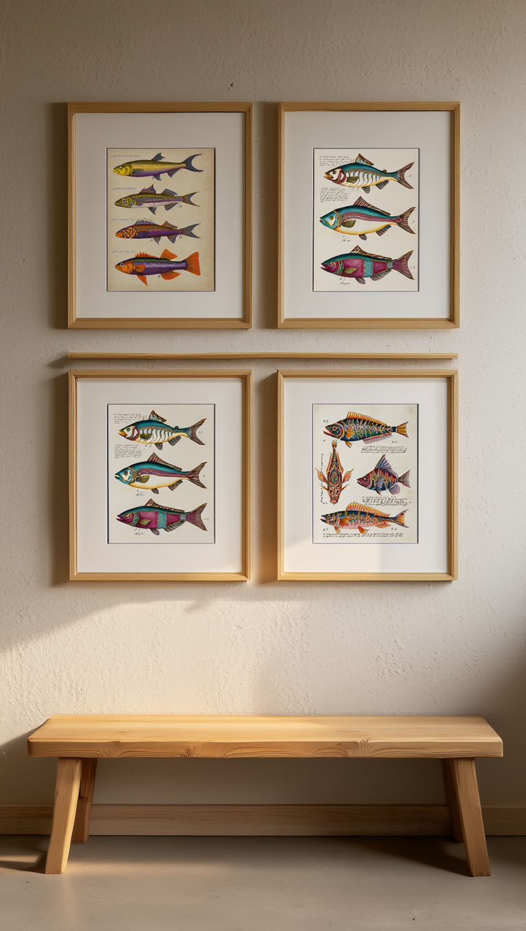 Louis Renard – Exotic Fishes Quartet