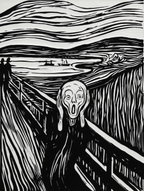 Edvard Munch – Iconic Expressions | 3 Prints Mix & Match - Hakyarts