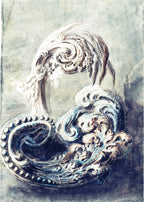 Scroll Ornament - Hakyarts