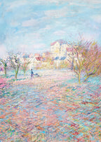 Le Potager en Hiver
