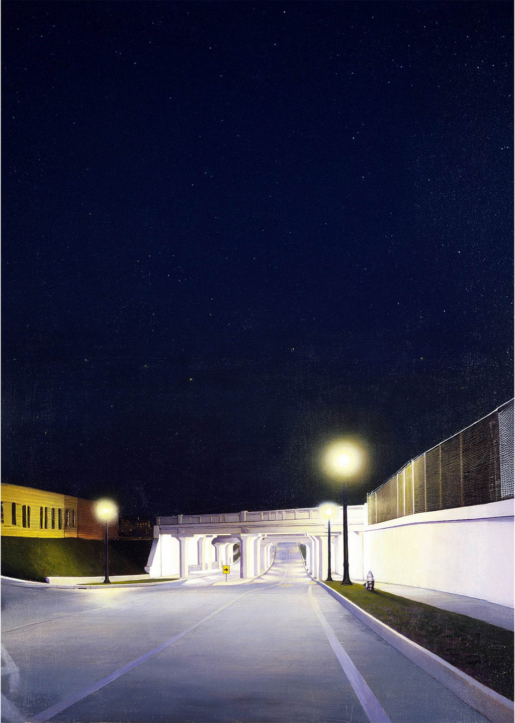 Underpass - Hakyarts