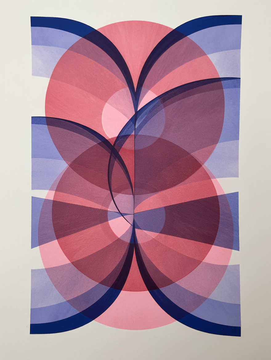 Colorful Geometric Art Prints – Mix & Match Abstract Inspiration