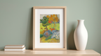 Paul Gauguin – Petit Breton à L'oie - Iconic Post-Impressionist Art Print - Hakyarts