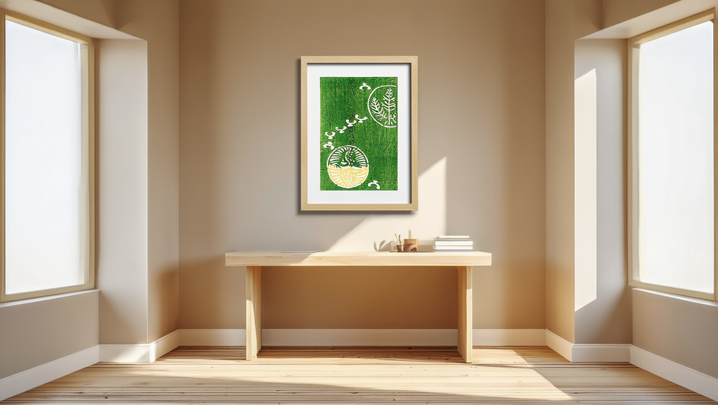 Taguchi Tomoki - Yatsuo no tsubaki No 4 Poster