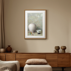 The Jade Bowl – Leroy Ireland, 1920 – Still Life Art Print
