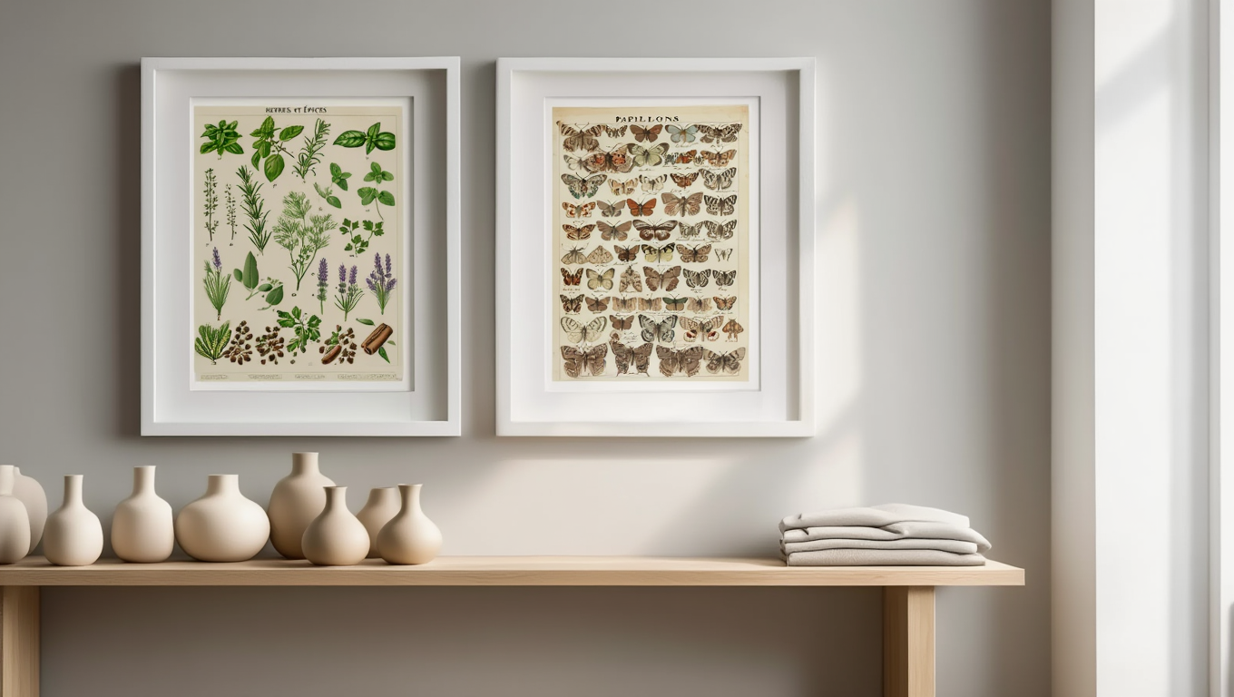 Adolphe Millot – Fauna & Flora Trio