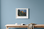 Paul Cézanne – Château Noir Poster - Hakyarts