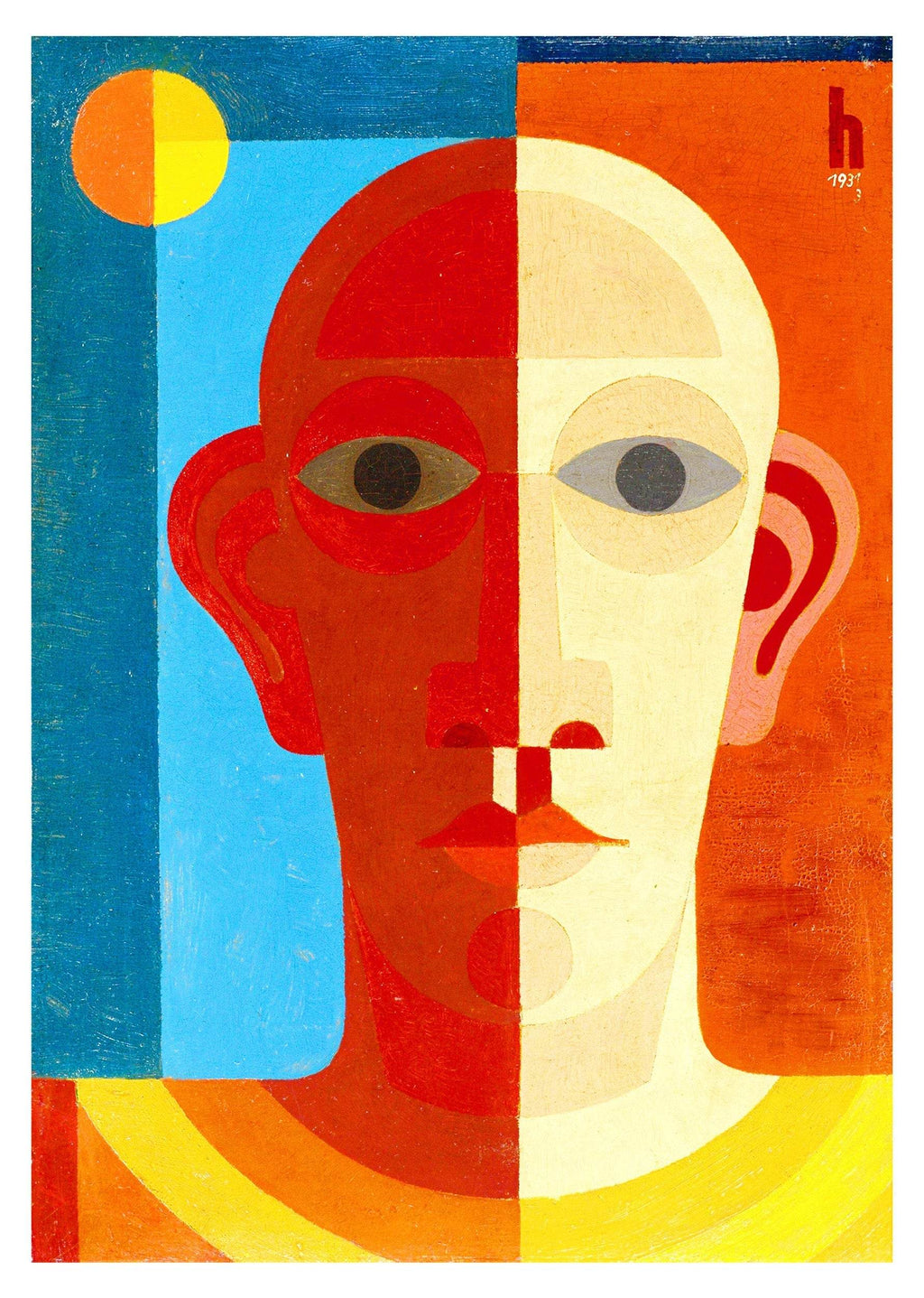 Selbstbildnis - Hakyarts