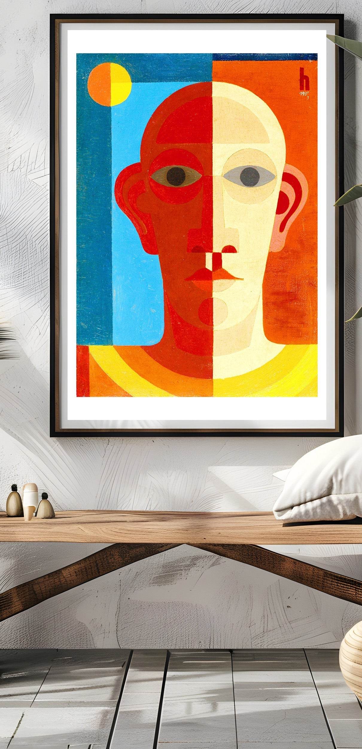 Selbstbildnis - Hakyarts