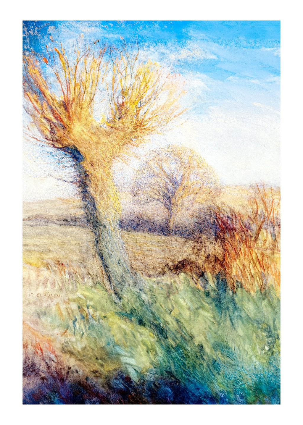 Winter Evening - Hakyarts