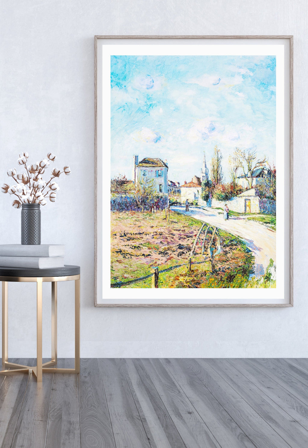 Le Village de Mareil