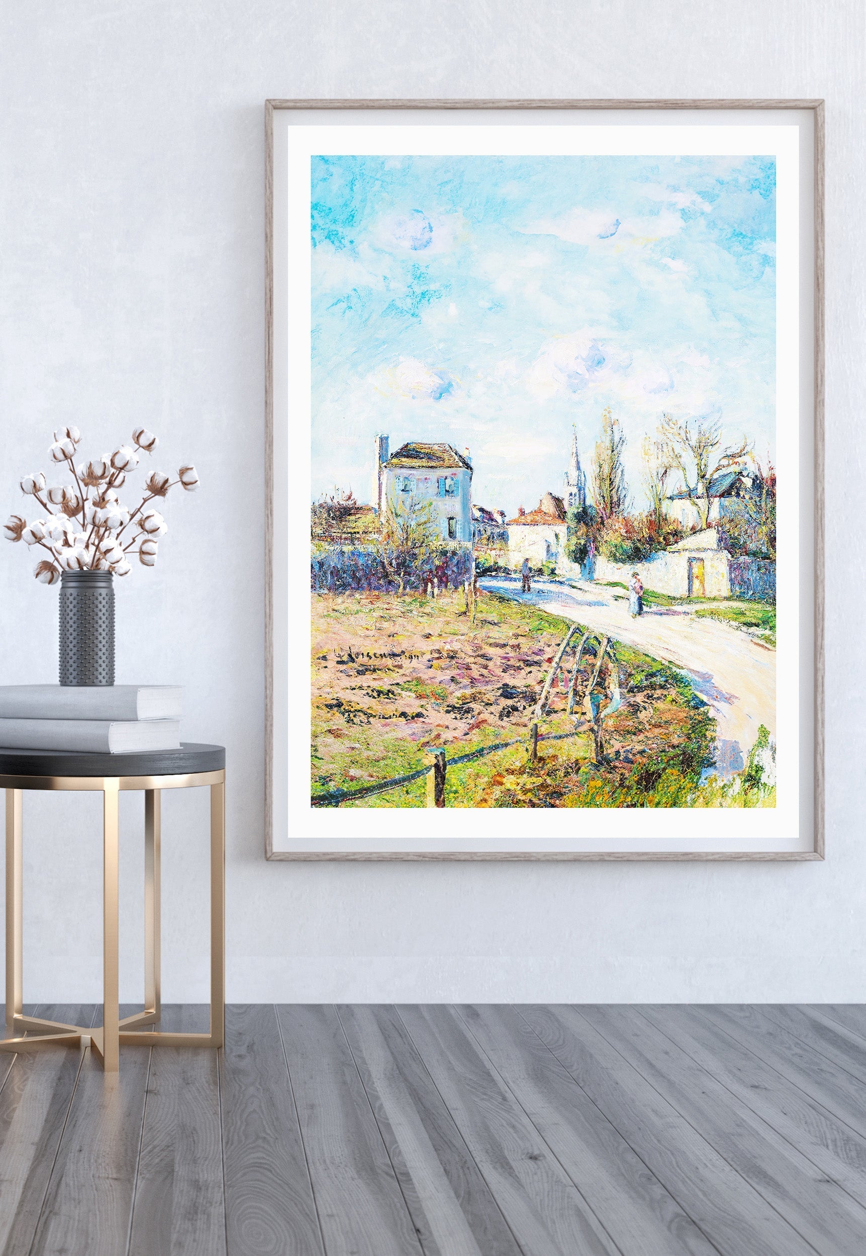 Le Village de Mareil