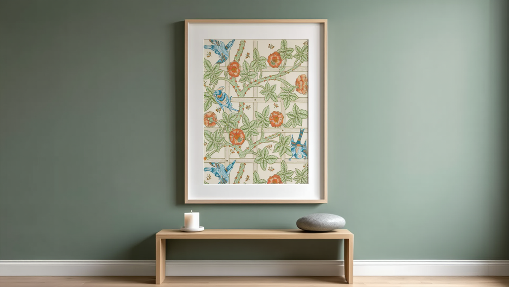 William Morris - Trellis