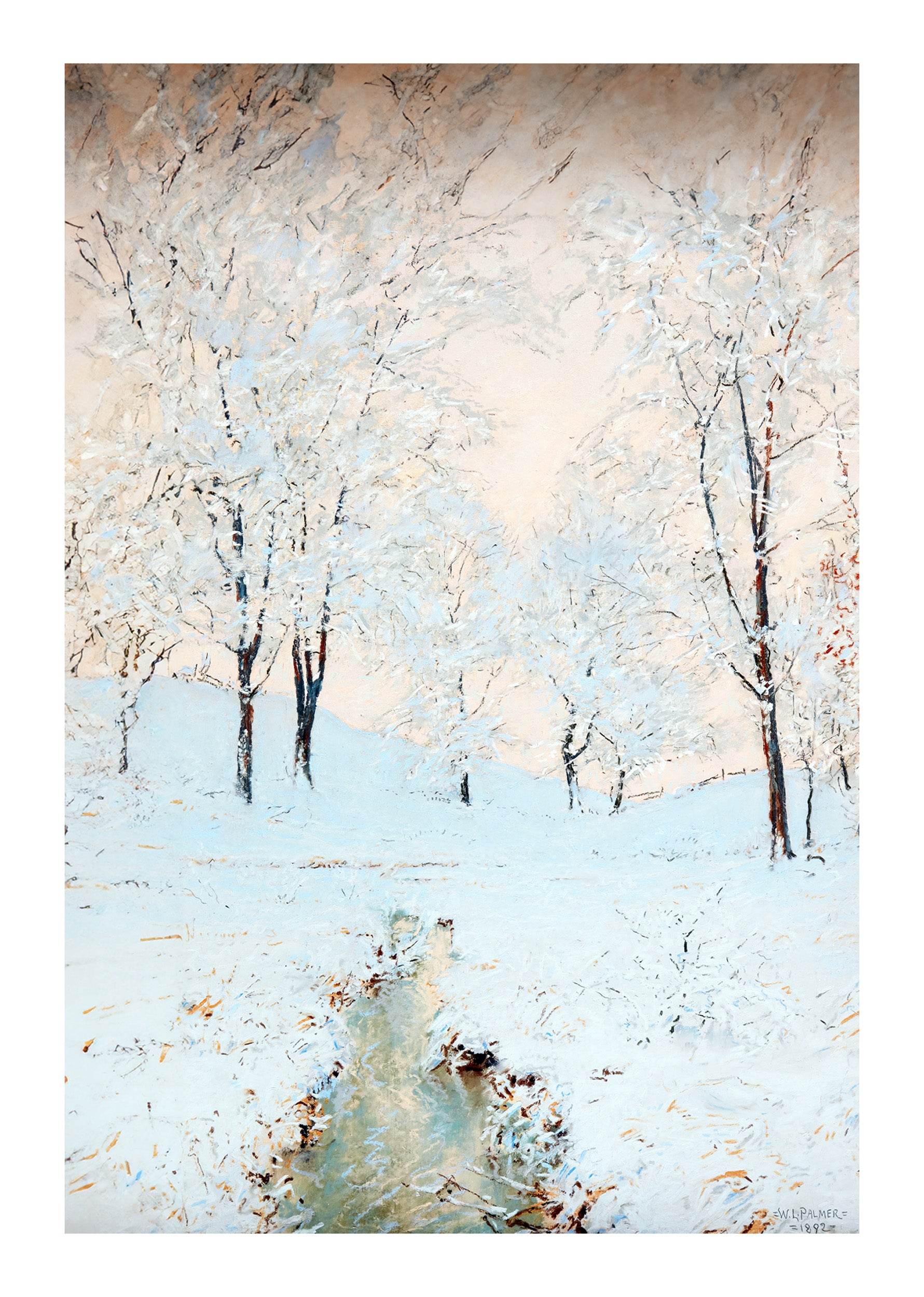 Winter Glow - Hakyarts