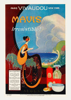 Vivaudous’s Mavis, Irresistible - Hakyarts
