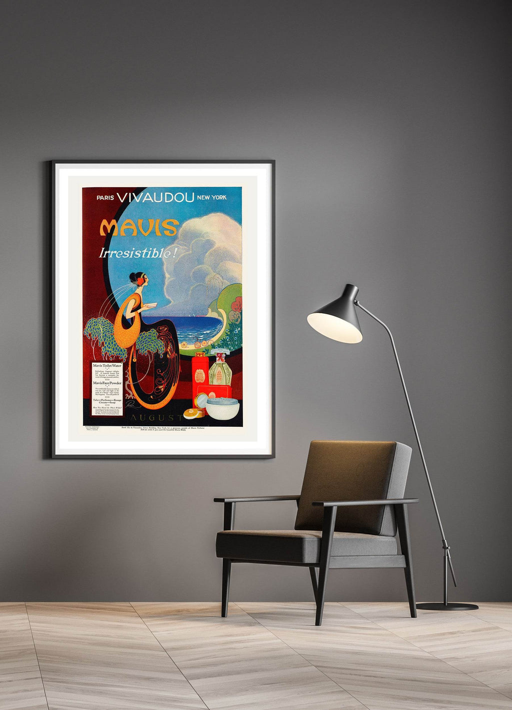 Vivaudous’s Mavis, Irresistible - Hakyarts