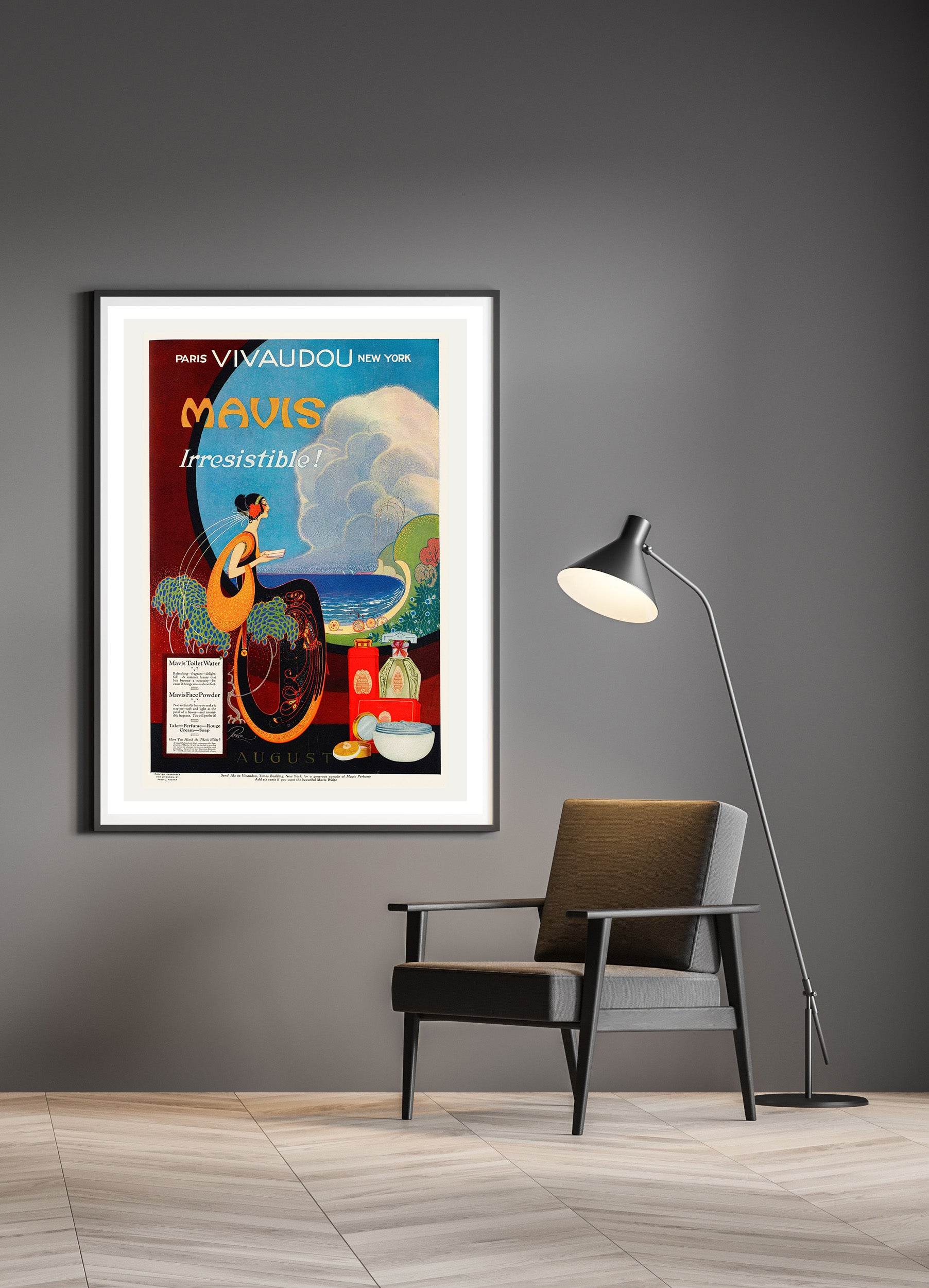 Vivaudous’s Mavis, Irresistible - Hakyarts