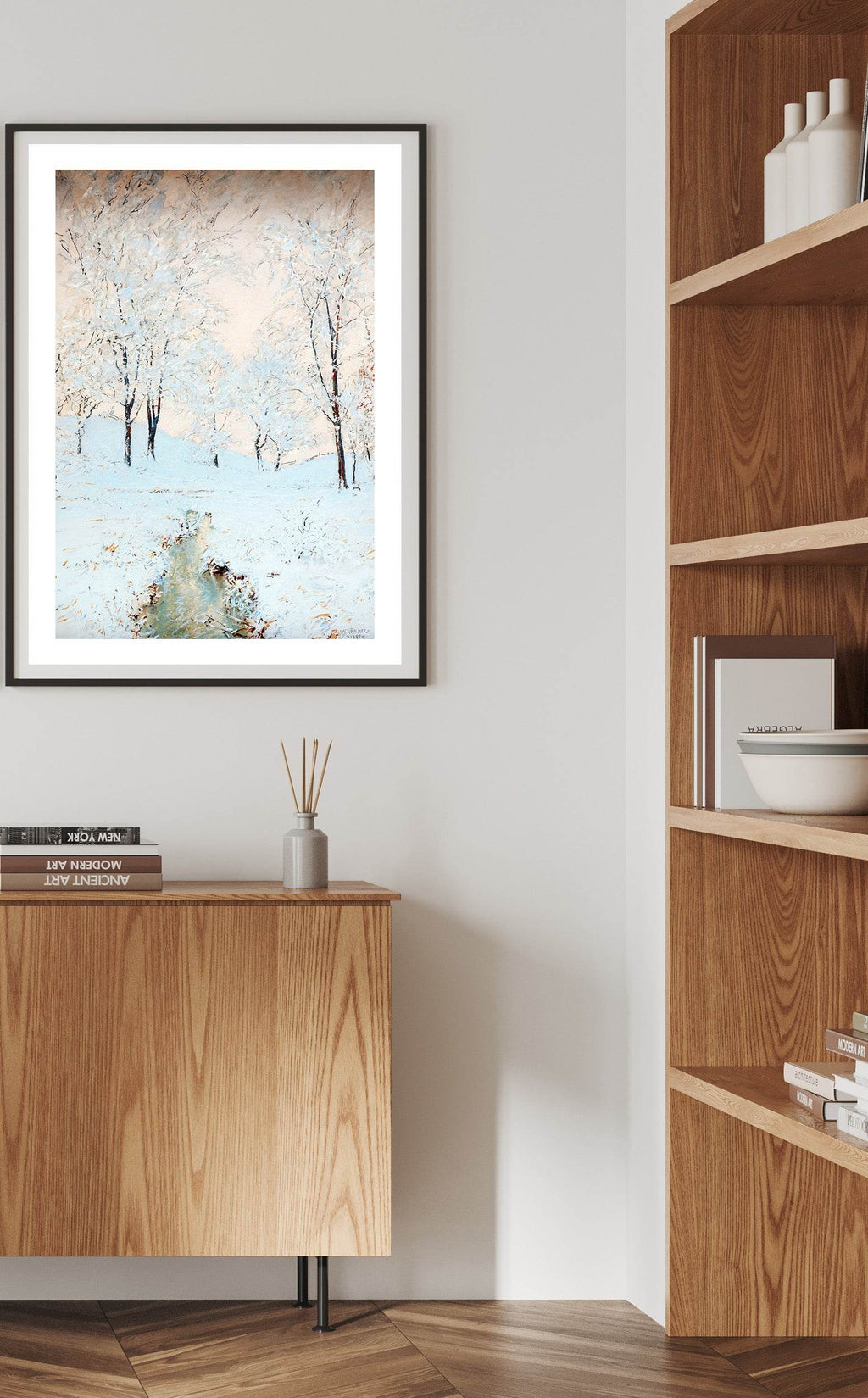 Winter Glow - Hakyarts