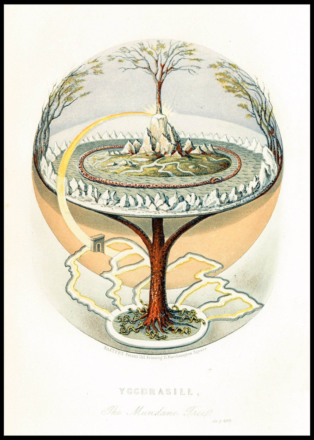 The Mundane Tree - Hakyarts