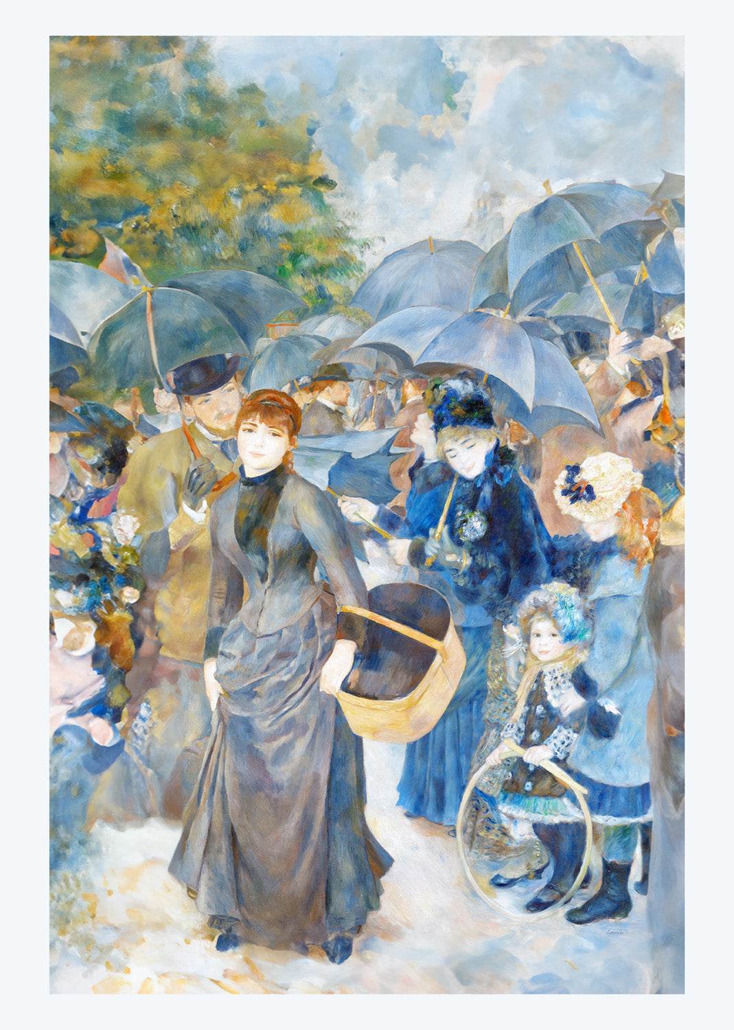 The Umbrellas - Hakyarts