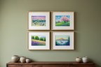 Henri‑Edmond Cross – Pastel Horizons Collection