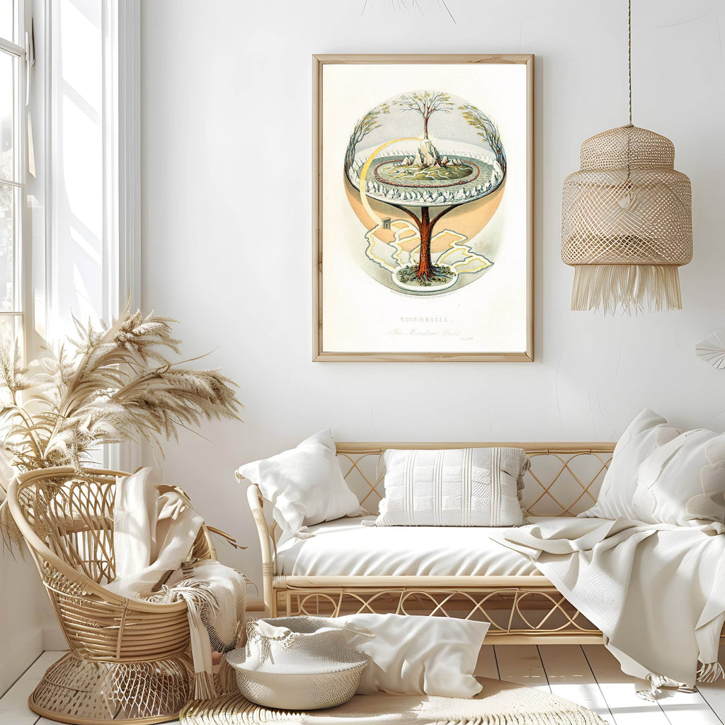 The Mundane Tree - Hakyarts