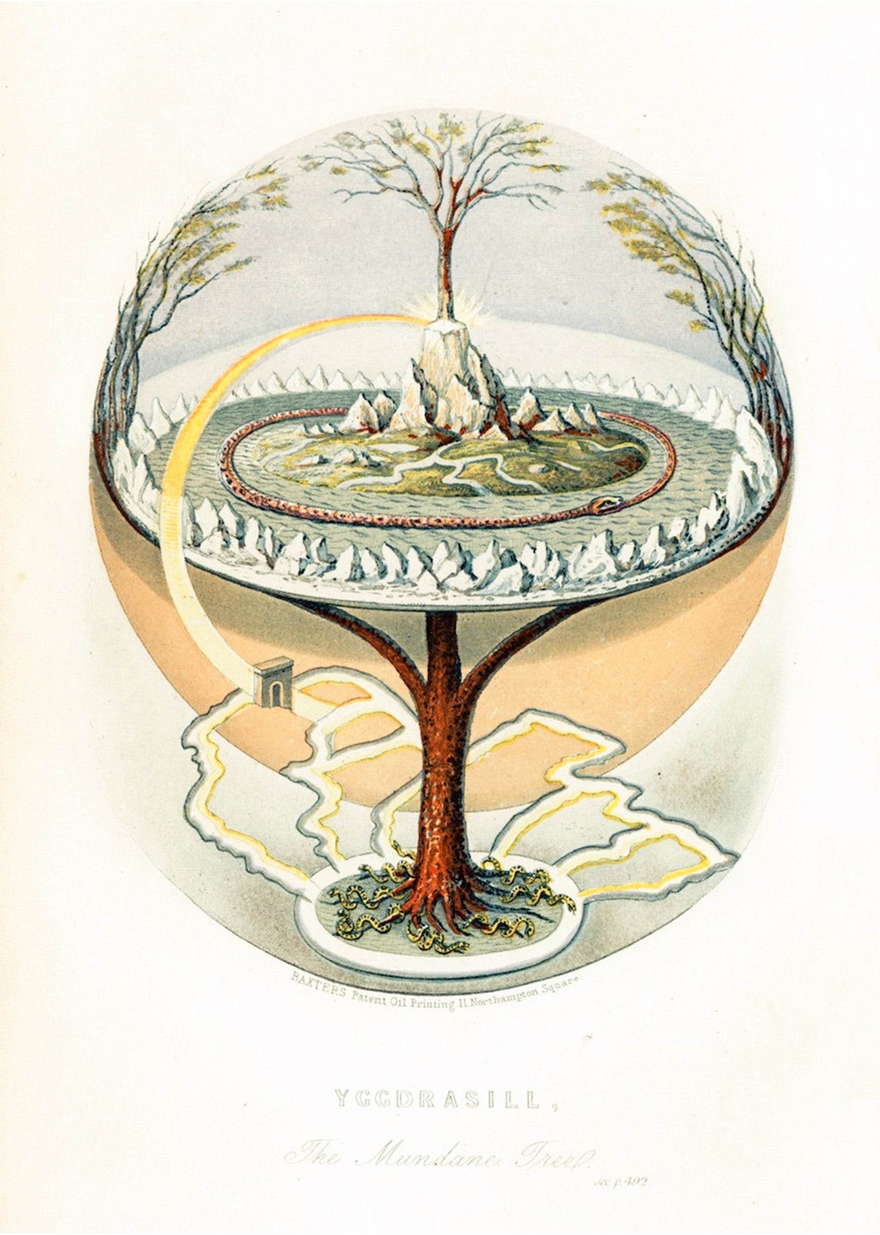 The Mundane Tree - Hakyarts