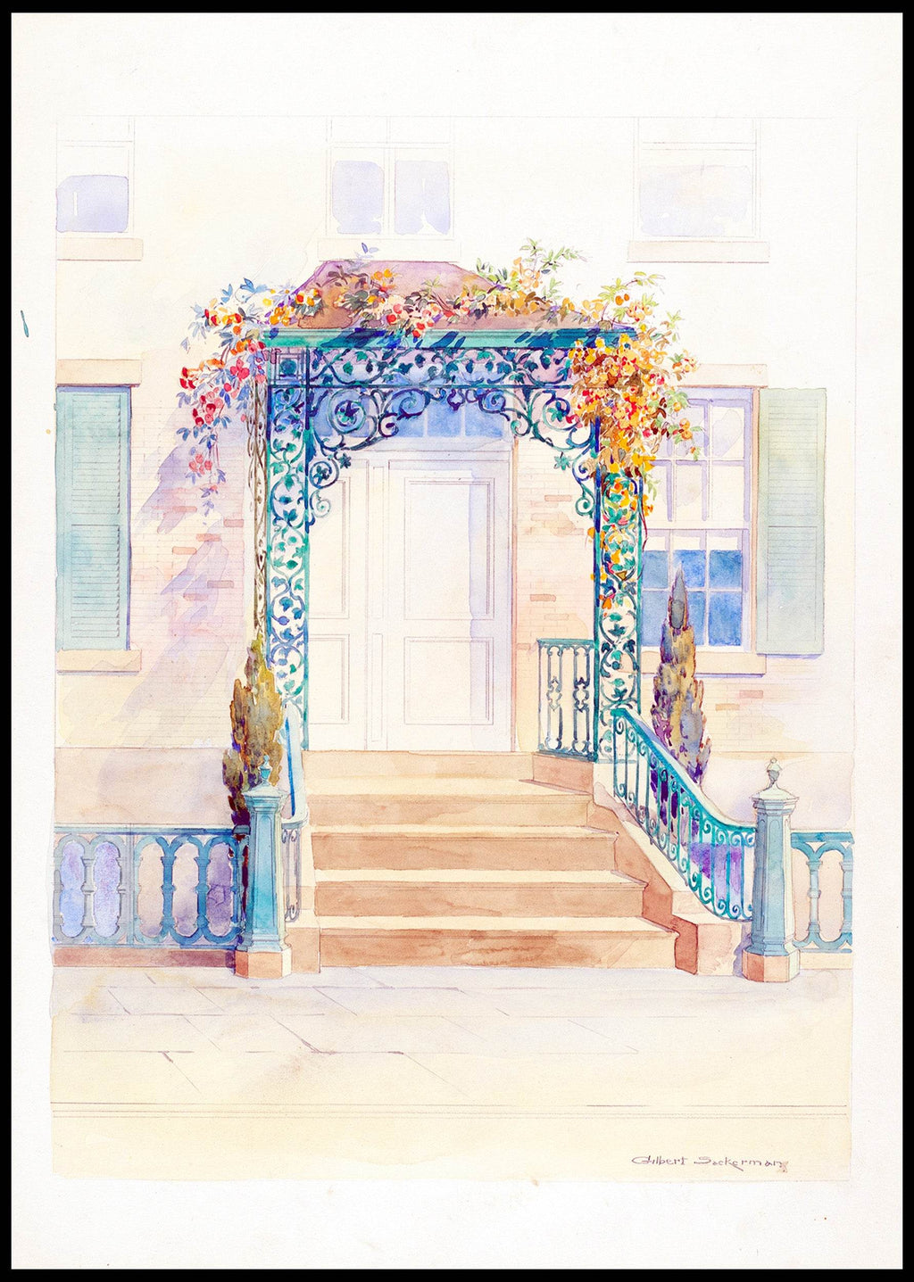 Ornamental Iron - Hakyarts