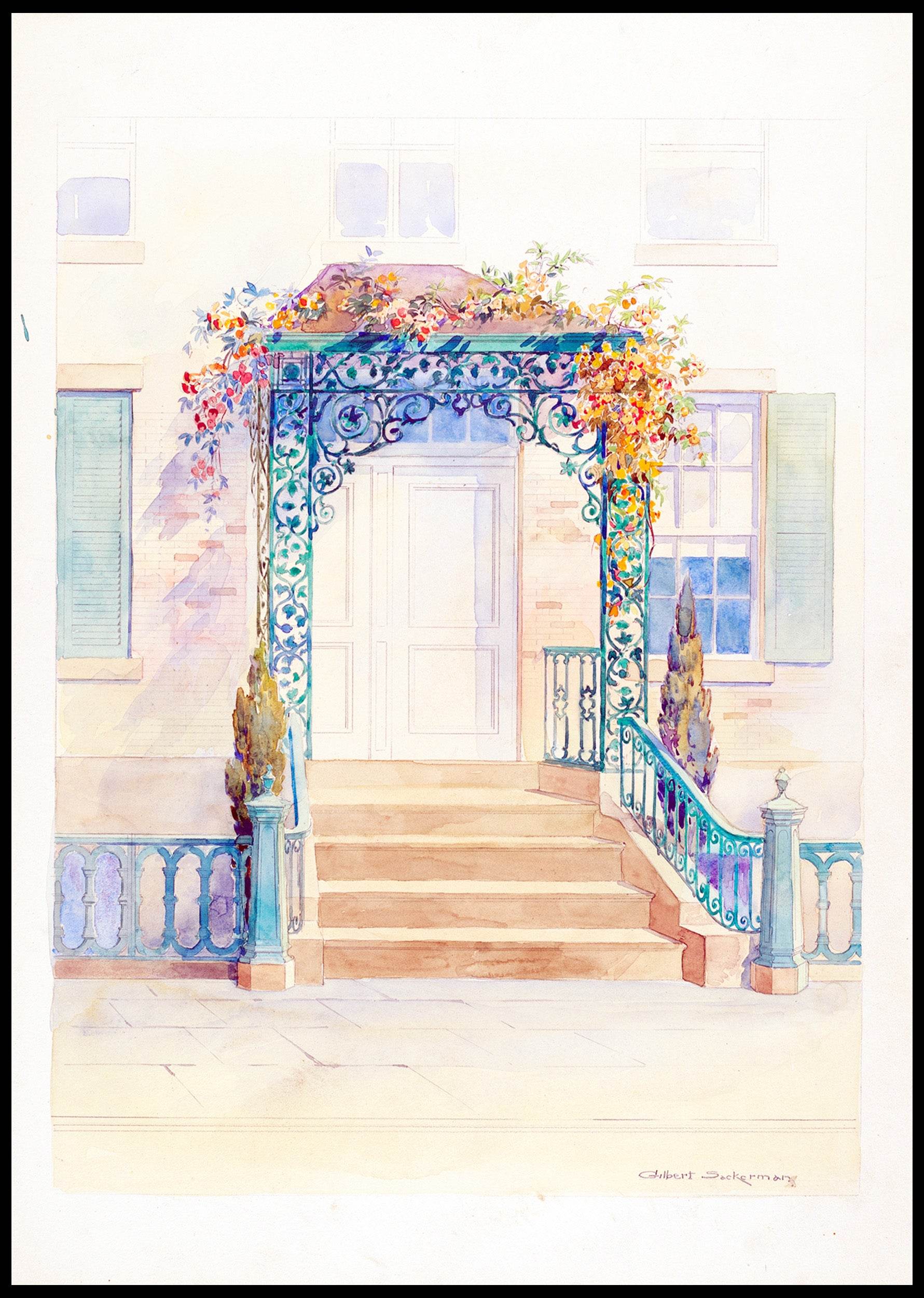 Ornamental Iron - Hakyarts