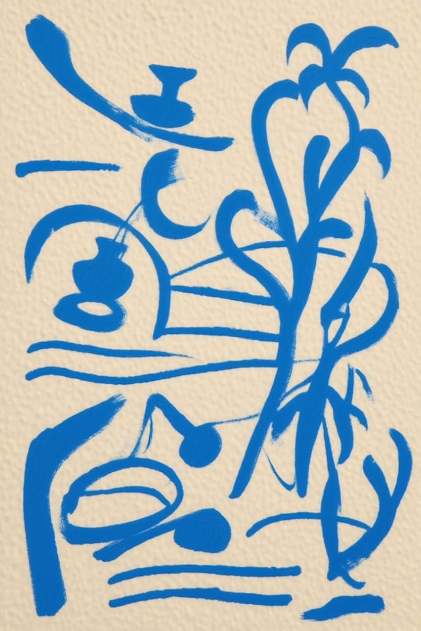 Paul Klee – Poetic Abstraction Collection