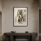 Le Comptoir by Louis Marcoussis – Cubist Still Life Art Print - Hakyarts