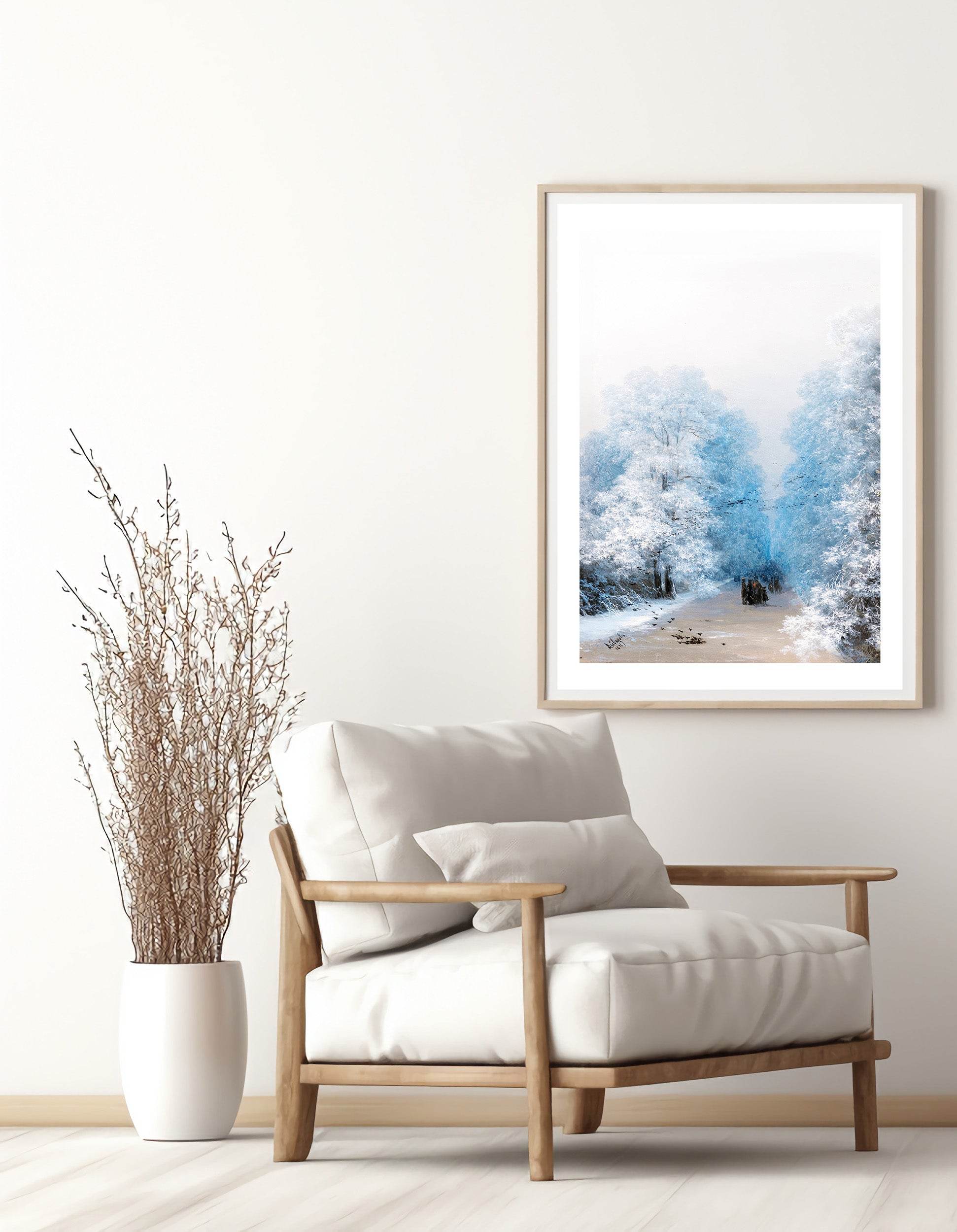 Winter Landscape - Hakyarts