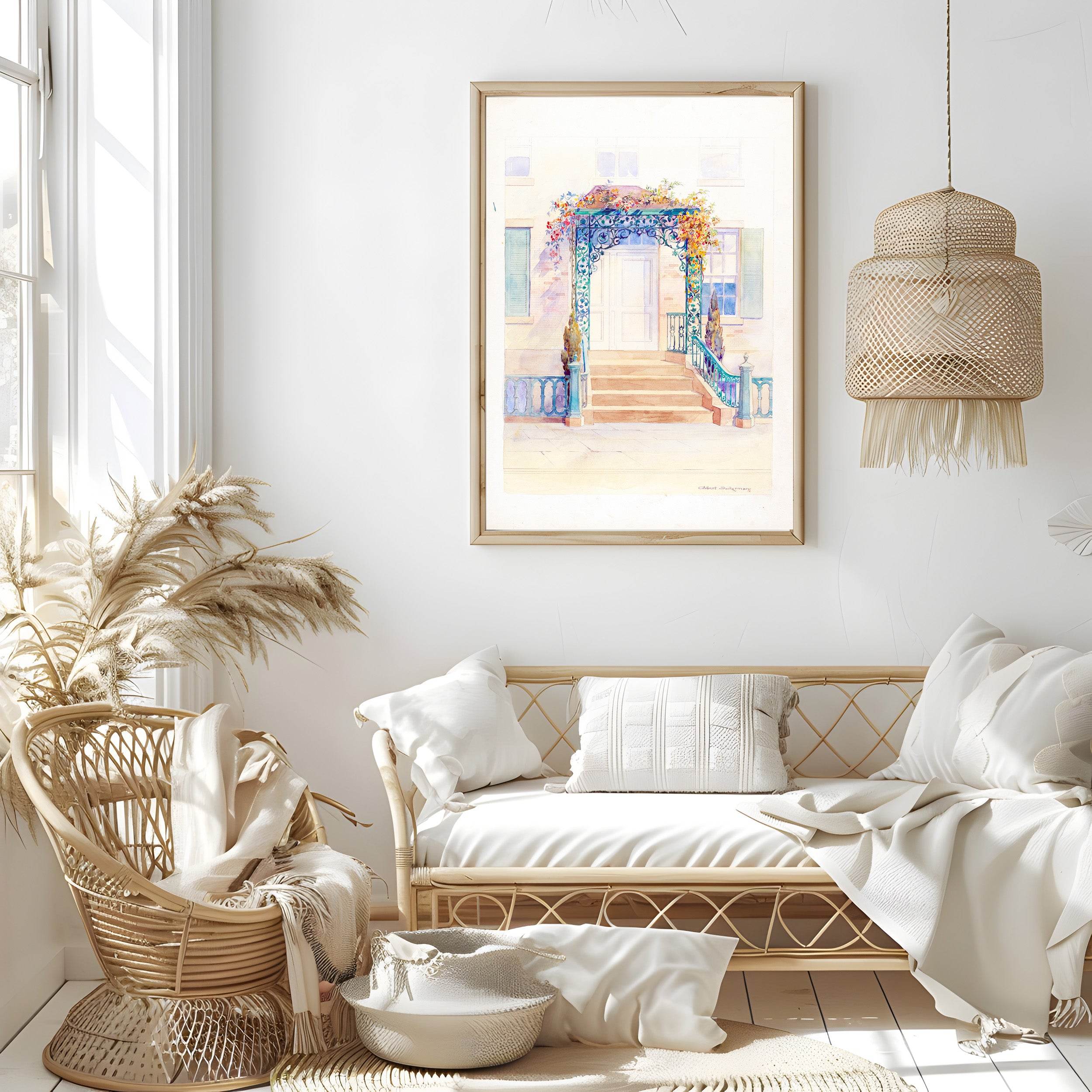 Ornamental Iron - Hakyarts