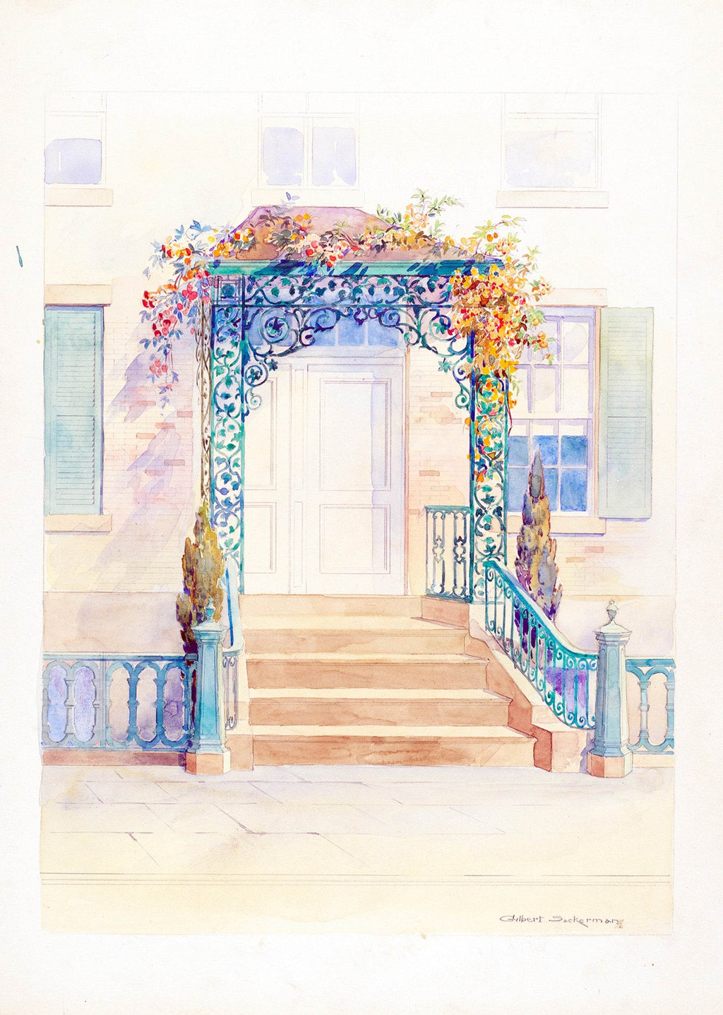 Ornamental Iron - Hakyarts