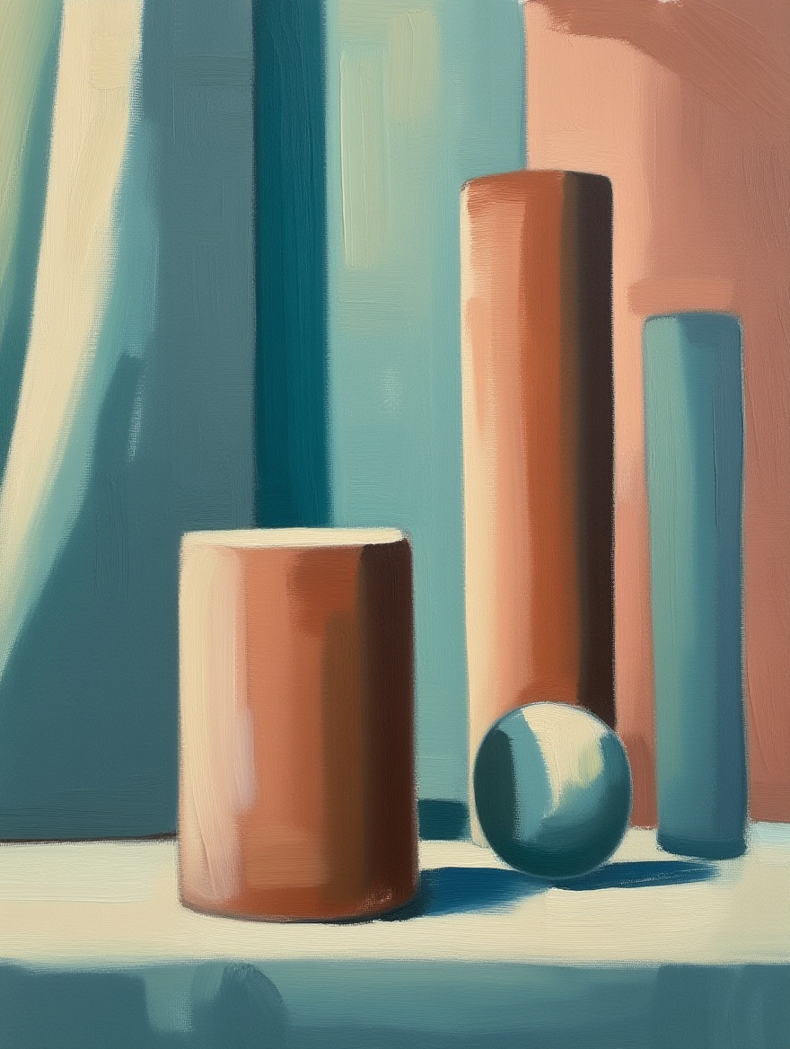 Lundstrøm Nordic Modernism – 4 Prints Mix & Match