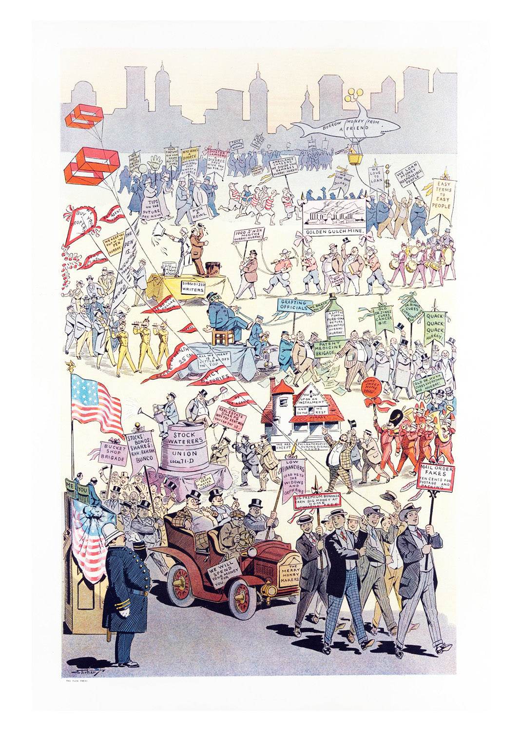 Labor Day - Hakyarts