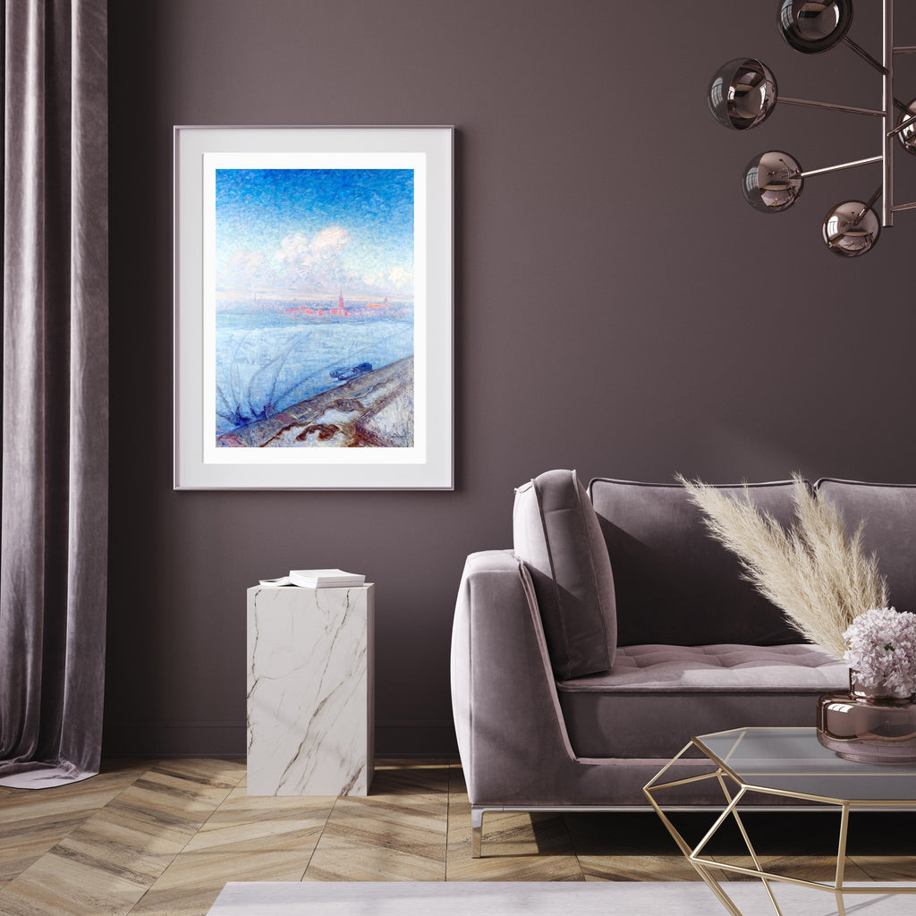 Moutons Aux Amandiers