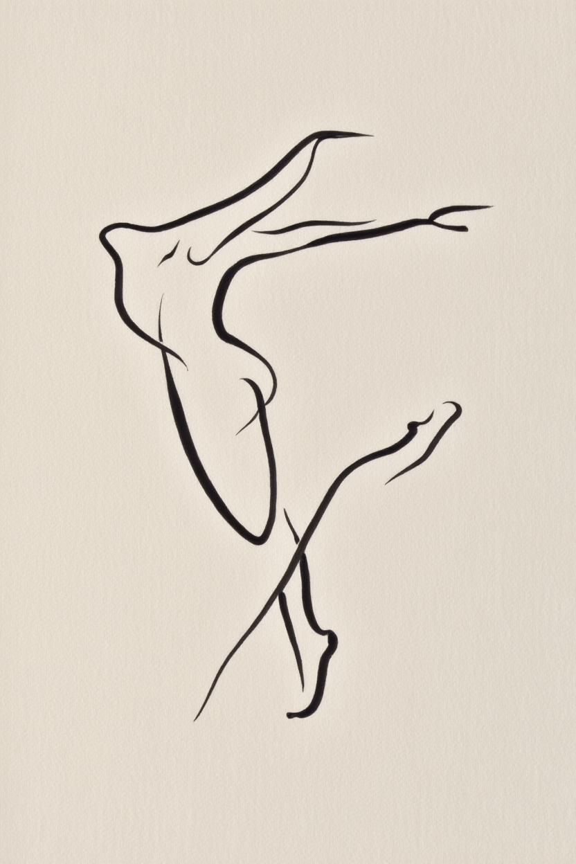 Neutral & Funny Daily Life – 6 Mix & Match Art Prints