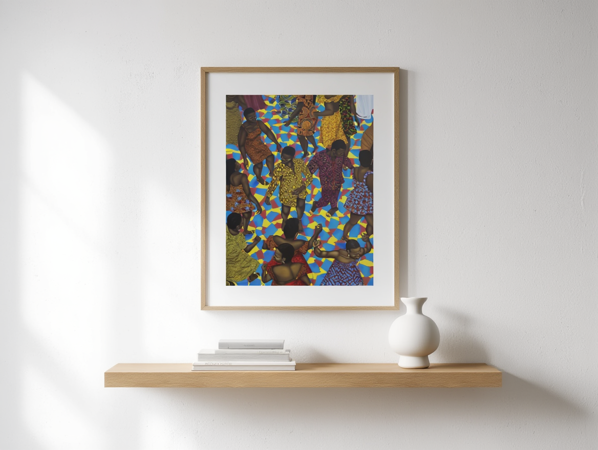 Flow of the Festival