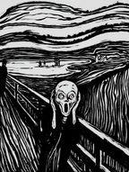 Edvard Munch – Emotions in Motion | 3 Prints Mix & Match - Hakyarts