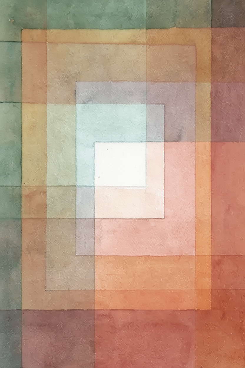 Paul Klee – Colorful Dreamscapes Collection